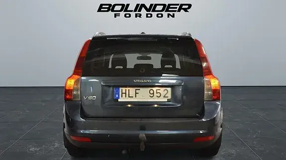 Volvo V50 2008 photo 5