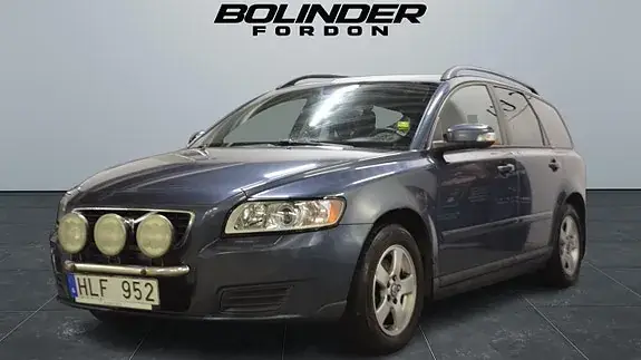 Volvo V50 2008 photo 3