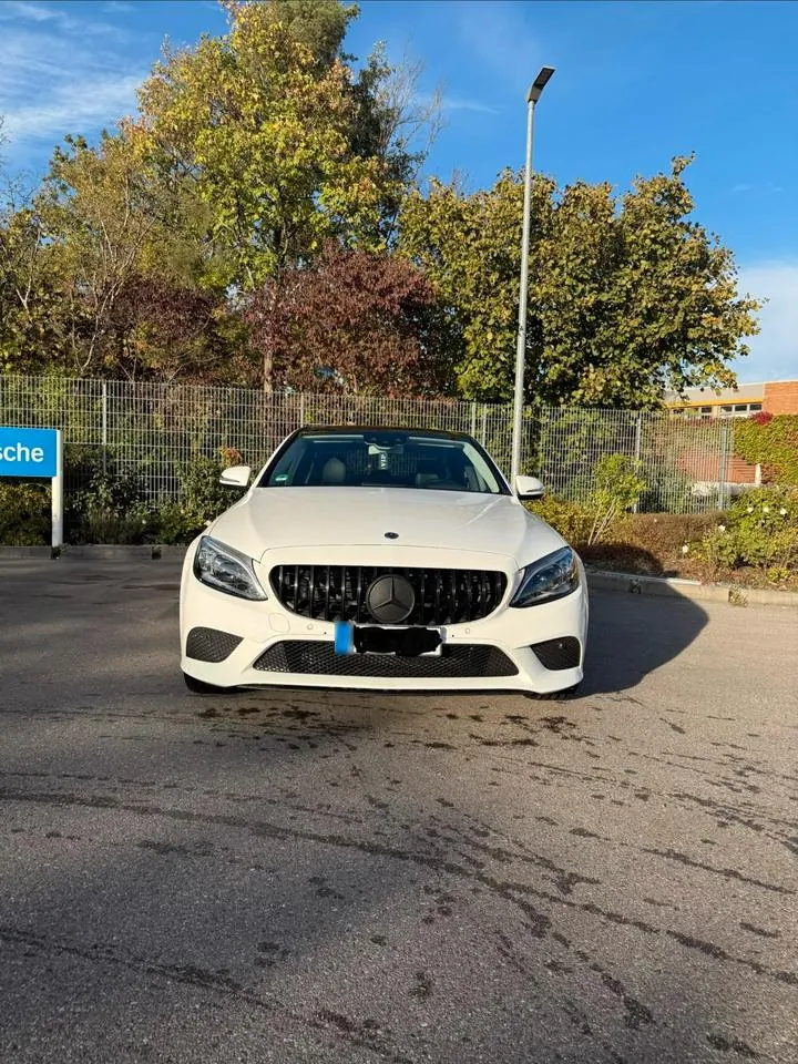 Mercedes-Benz C300