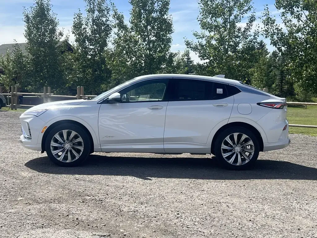 Buick Envista 2026 photo 5