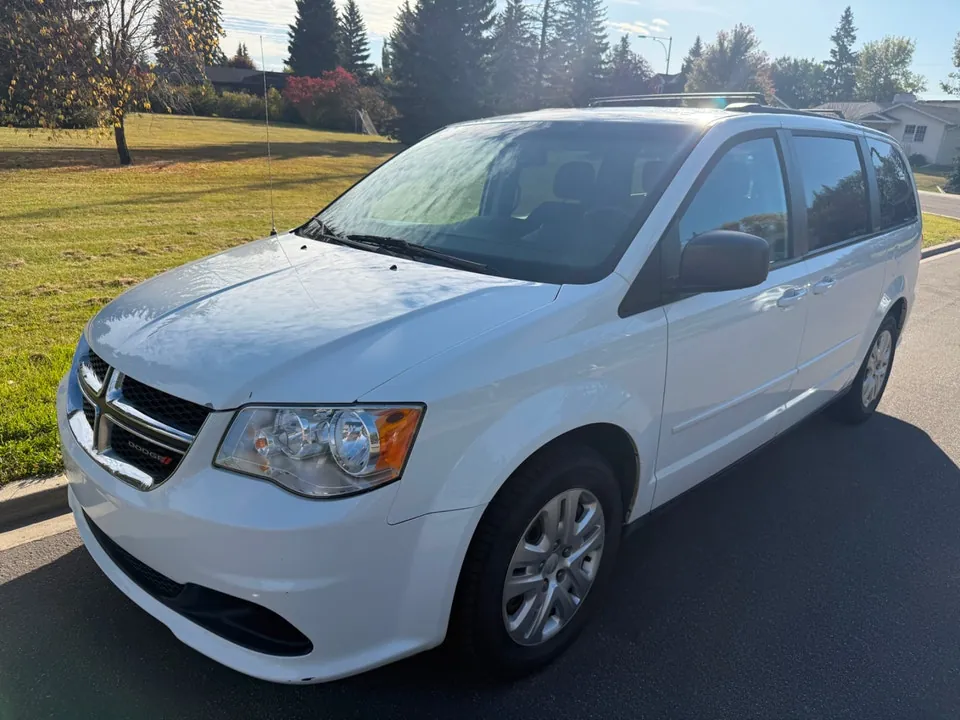 Dodge Grand Caravan 2017 photo 5