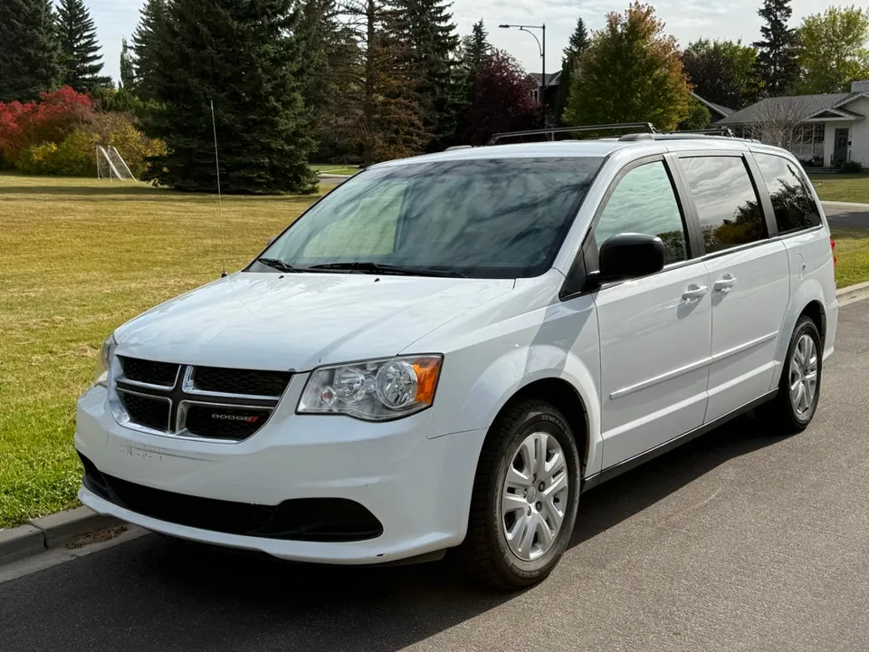 Dodge Grand Caravan