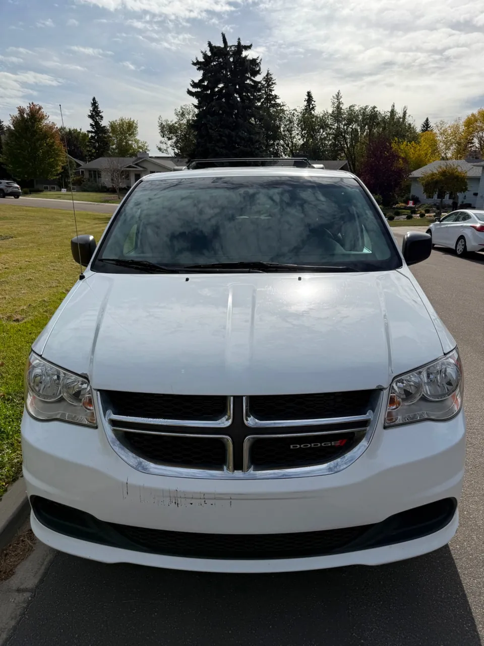 Dodge Grand Caravan 2017 photo 4