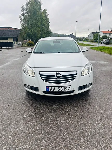 Opel Insignia 2010 photo 5