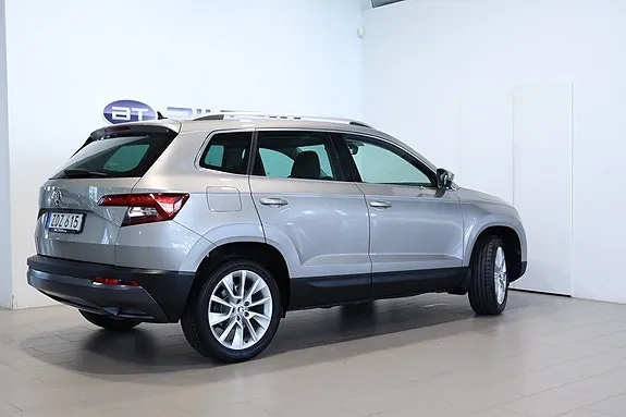 Skoda Karoq 2018 photo 3