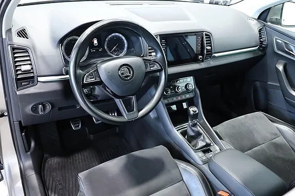 Skoda Karoq 2018 photo 4