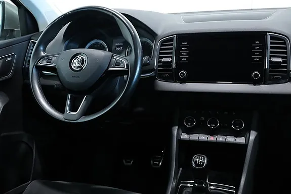 Skoda Karoq 2018 photo 5