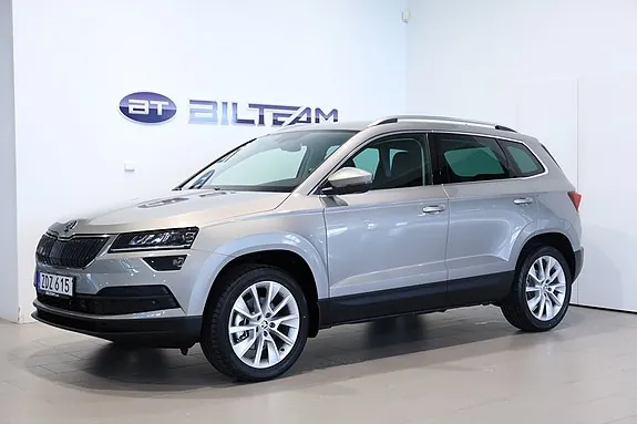 Skoda Karoq 2018 photo 2