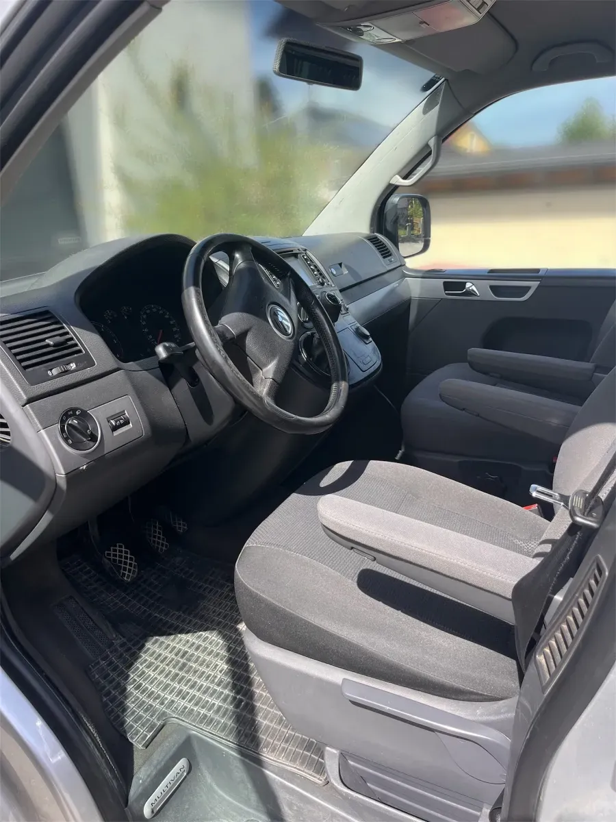 Volkswagen Multivan 2004 photo 3