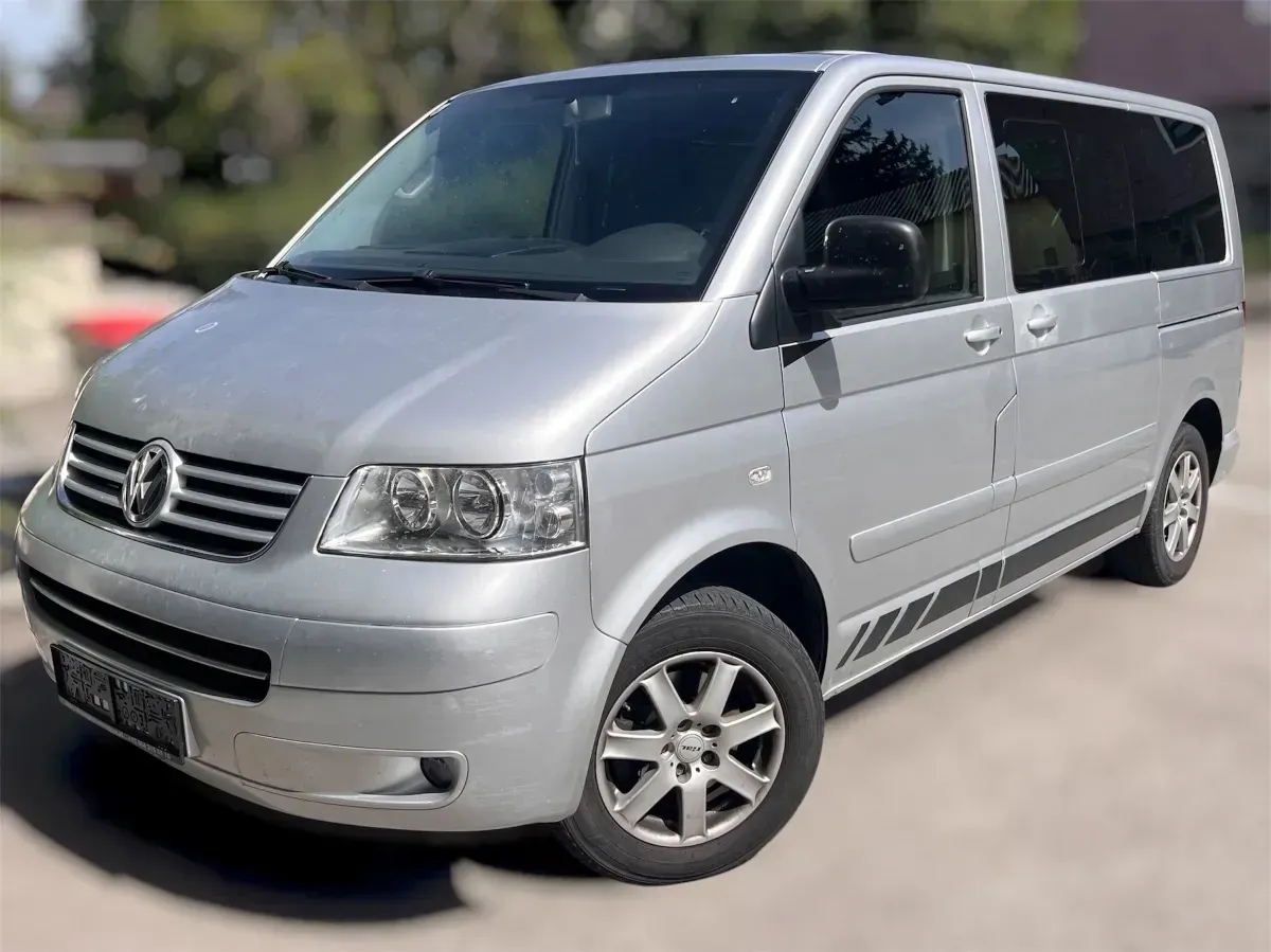 Volkswagen Multivan