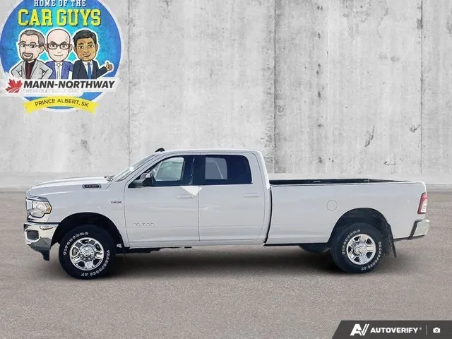 Ram 3500 2021 photo 4