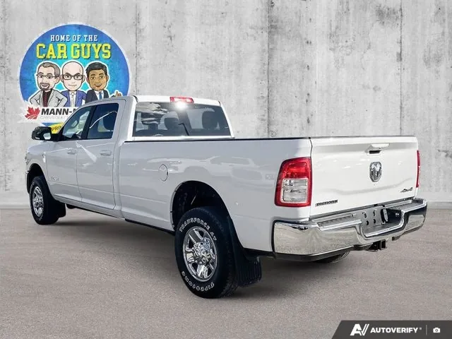 Ram 3500 2021 photo 5