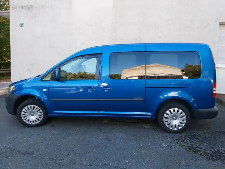Volkswagen Caddy Maxi