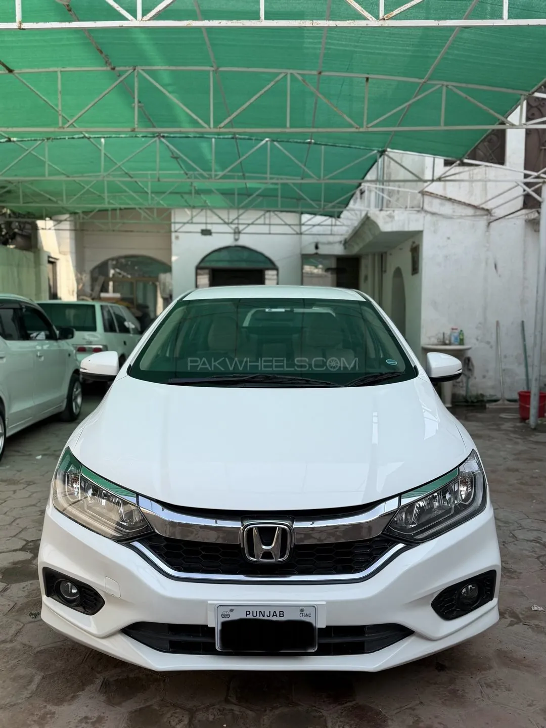 Honda City