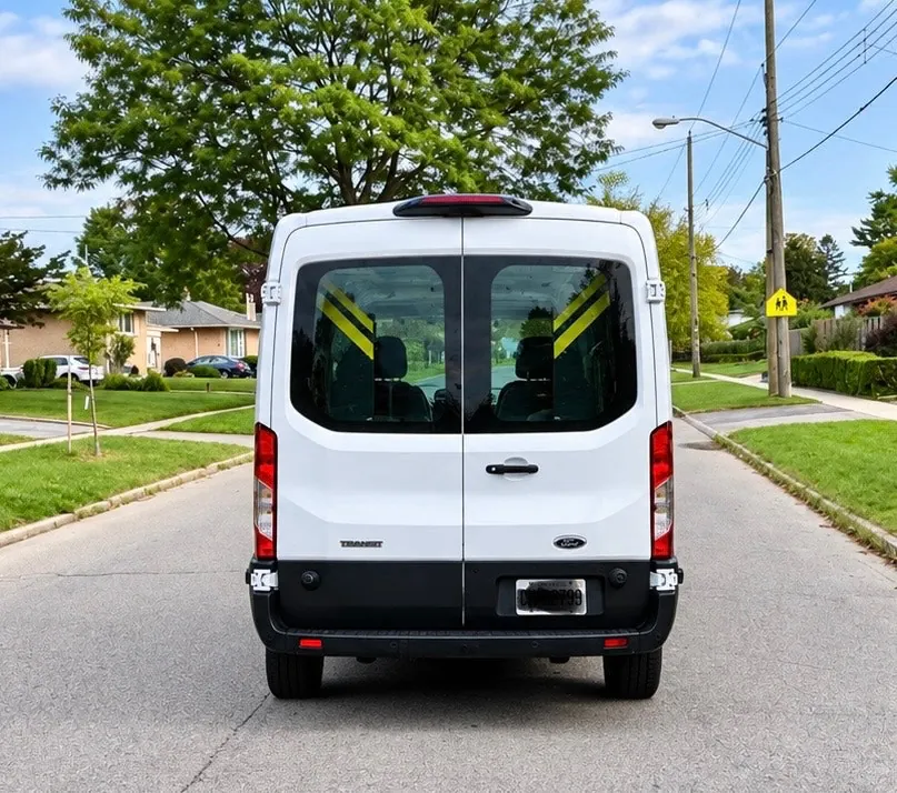 Ford Transit 2018 photo 5