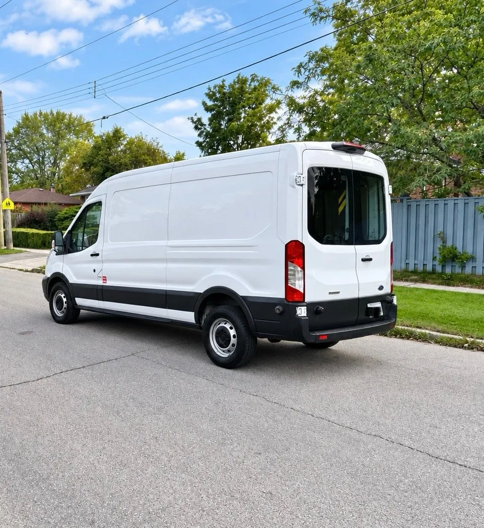 Ford Transit 2018 photo 4