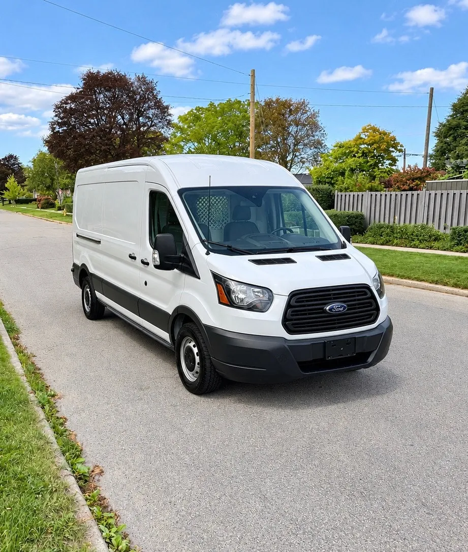 Ford Transit 2018 photo 2