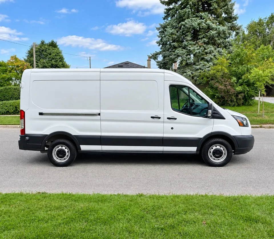 Ford Transit 2018 photo 3