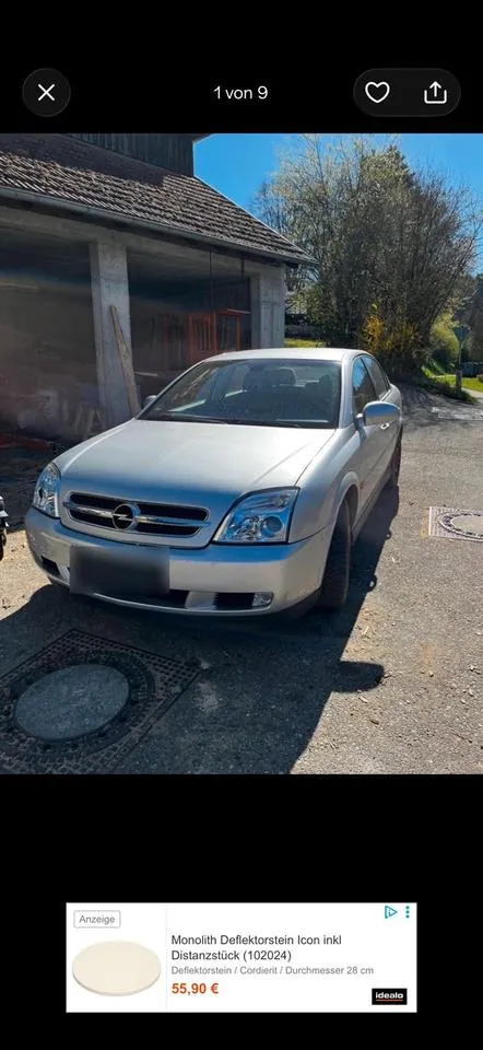 Opel Vectra