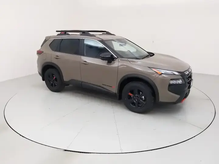 Nissan Rogue 2026 photo 5