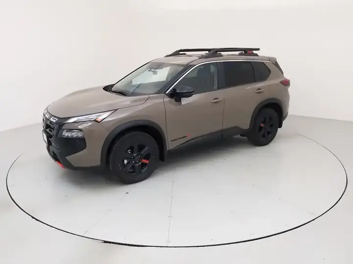 Nissan Rogue 2026 photo 2