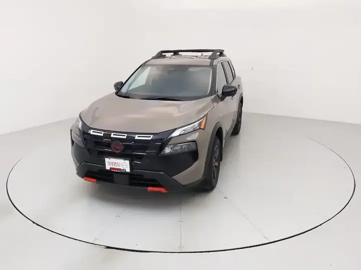 Nissan Rogue 2026 photo 3