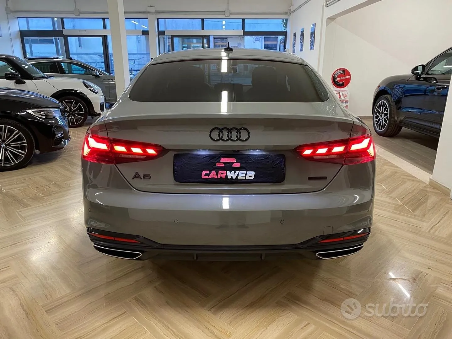 Audi A5 2021 photo 5