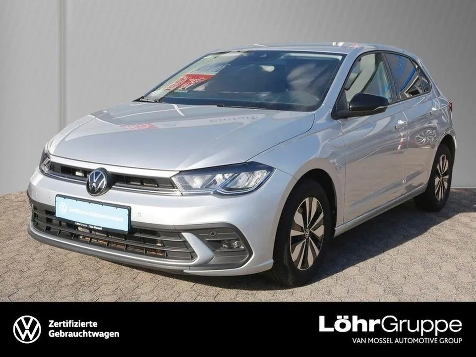 Volkswagen Polo Vi