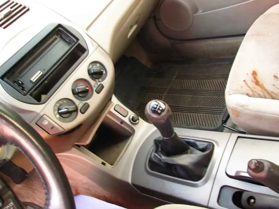 Nissan Altima 2002 photo 3