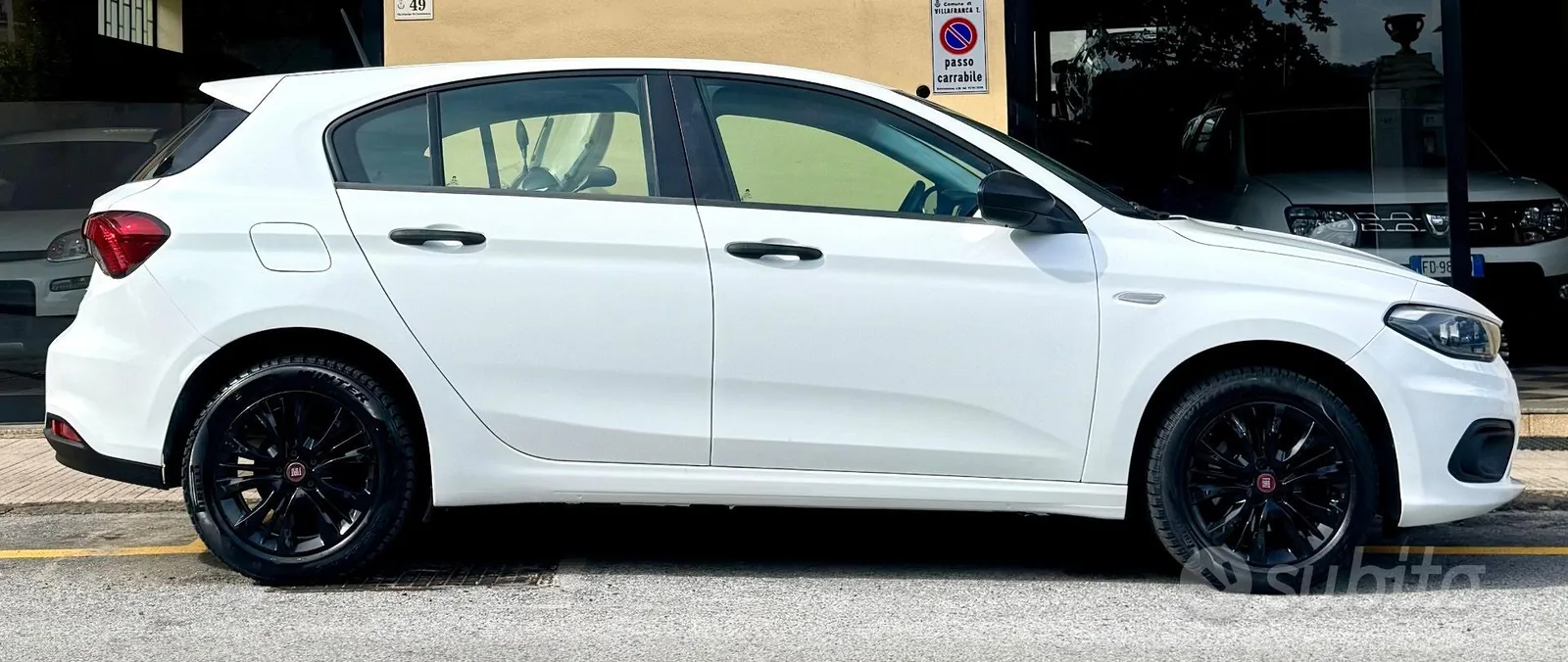 Fiat Tipo 2020 photo 3