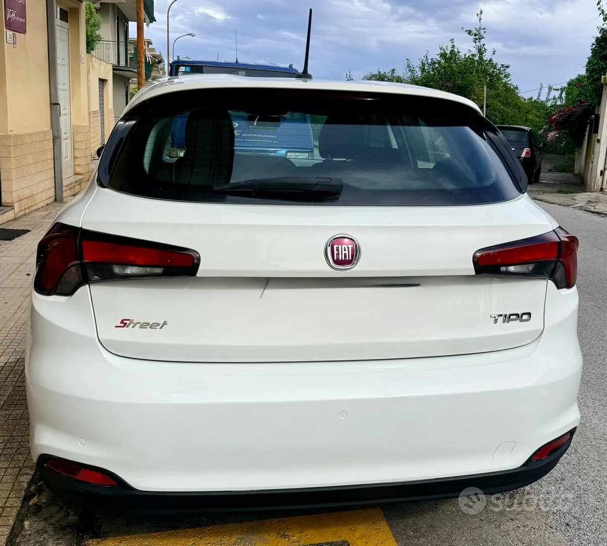Fiat Tipo 2020 photo 5