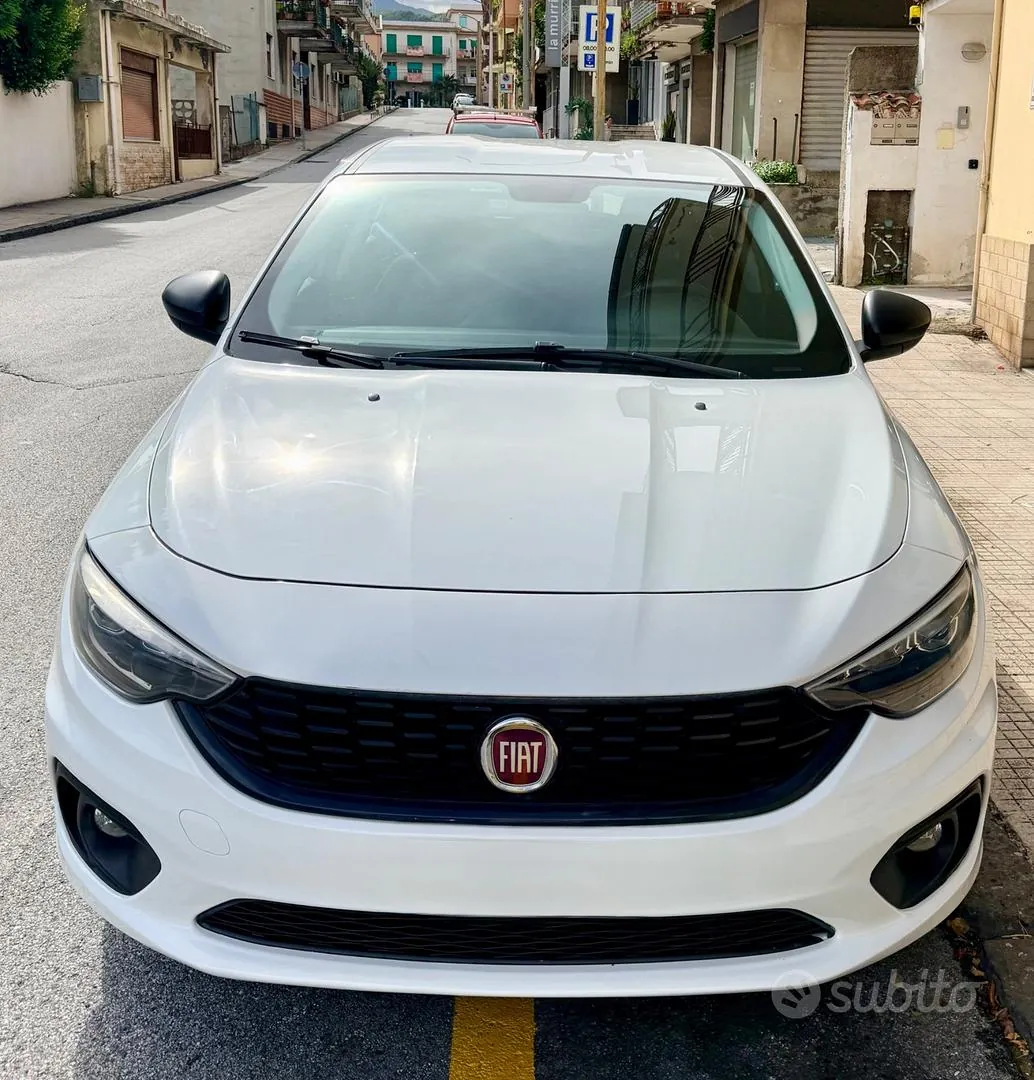 Fiat Tipo 2020 photo 2