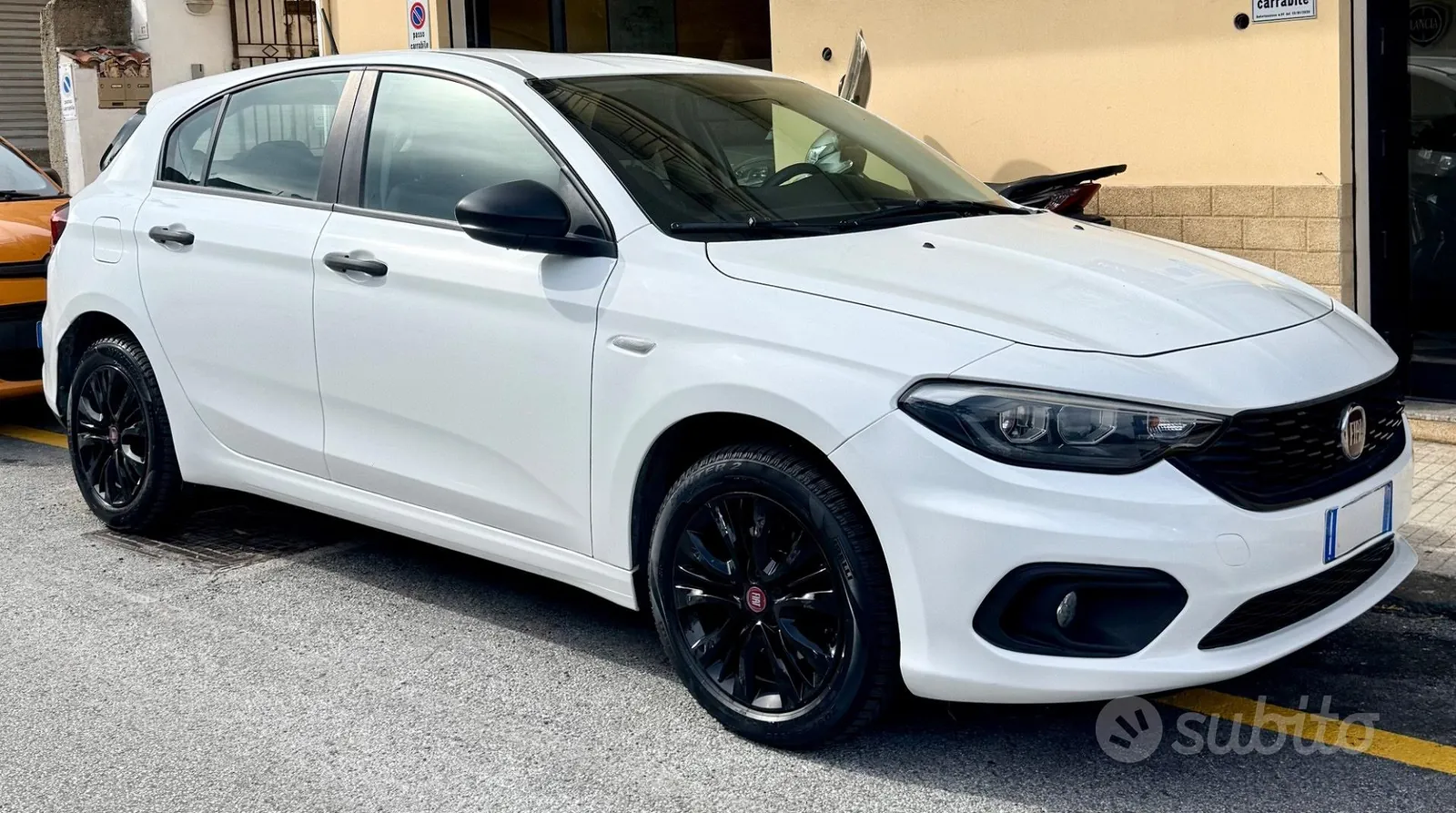 Fiat Tipo