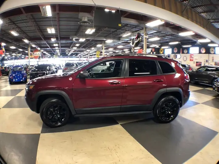 Jeep Cherokee 2020 photo 4