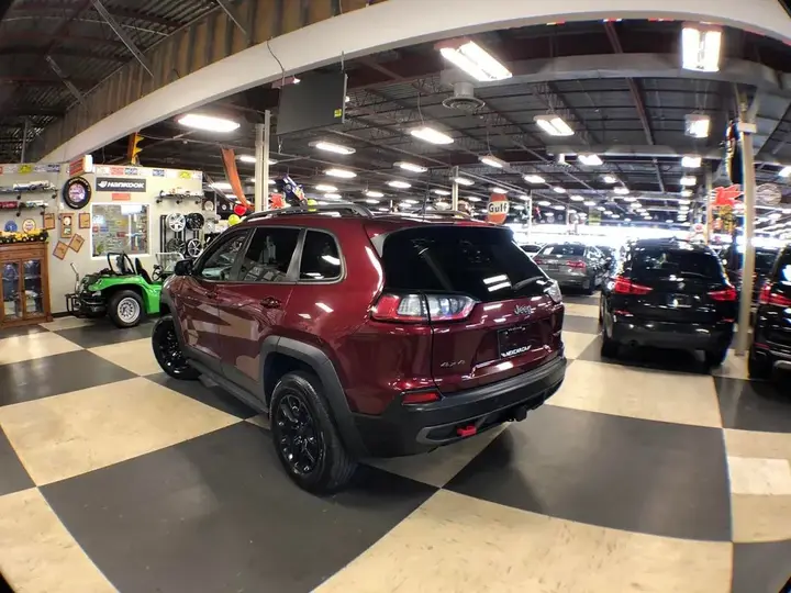 Jeep Cherokee 2020 photo 5