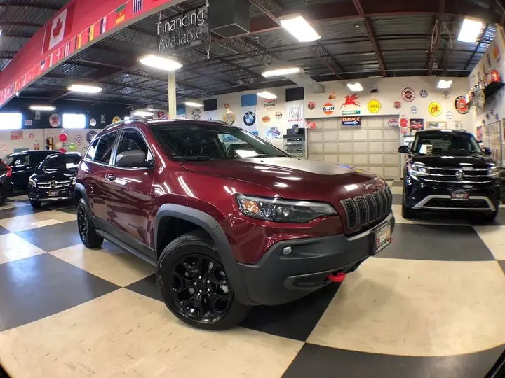 Jeep Cherokee