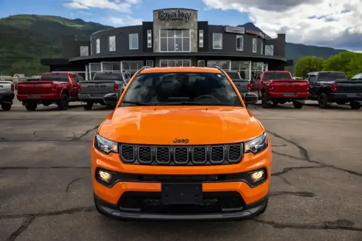 Jeep Compass 2026 photo 3