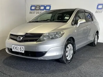Honda Airwave 2007 photo 4