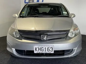 Honda Airwave 2007 photo 3