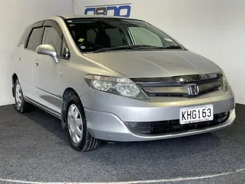 Honda Airwave 2007 photo 2