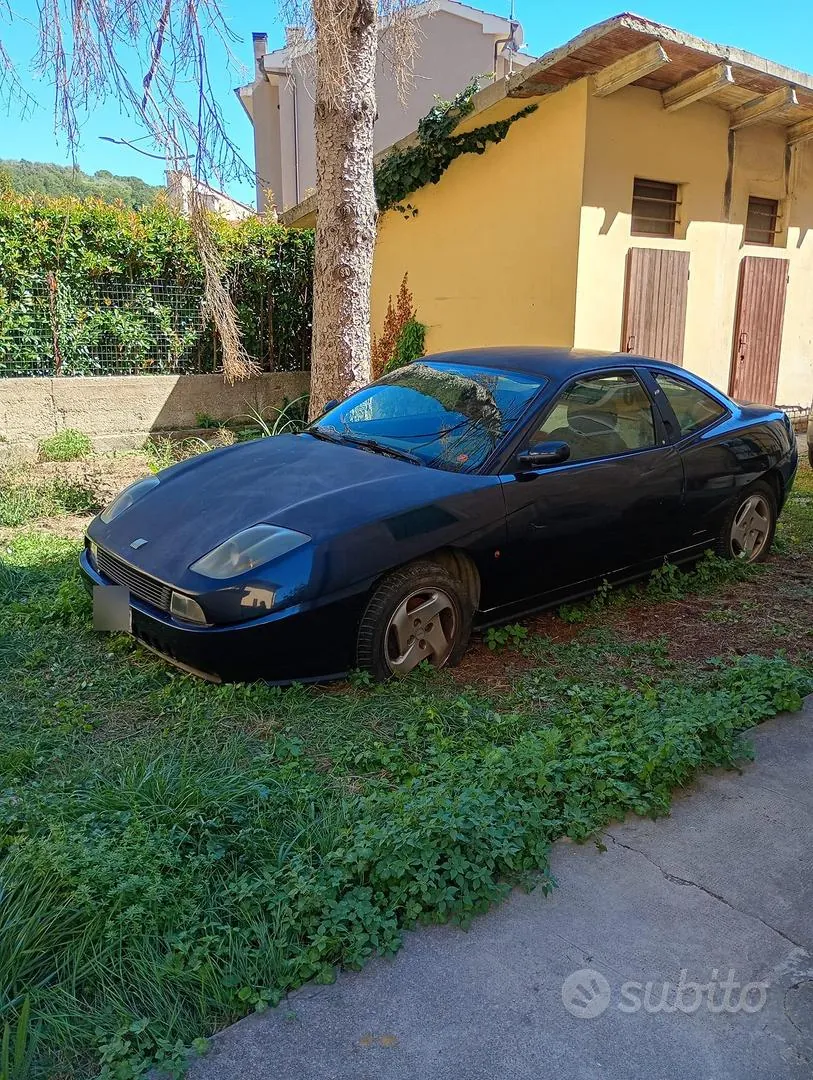 Fiat Coupé