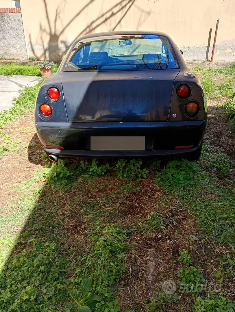 Fiat Coupé 1997 photo 2