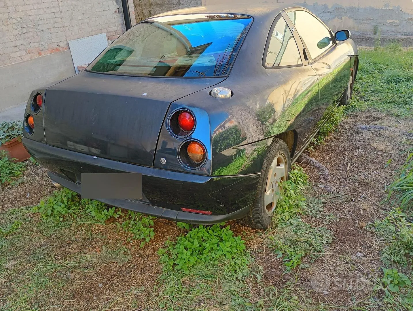 Fiat Coupé 1997 photo 4