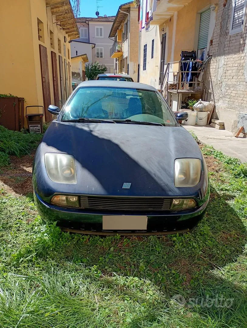 Fiat Coupé 1997 photo 3