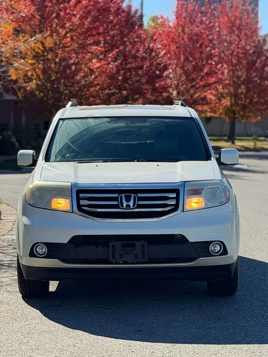 Honda Pilot 2014 photo 3
