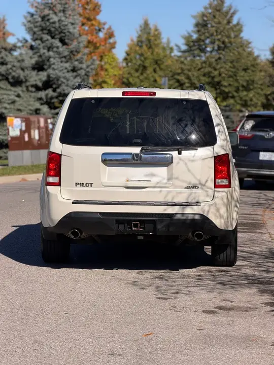 Honda Pilot 2014 photo 4