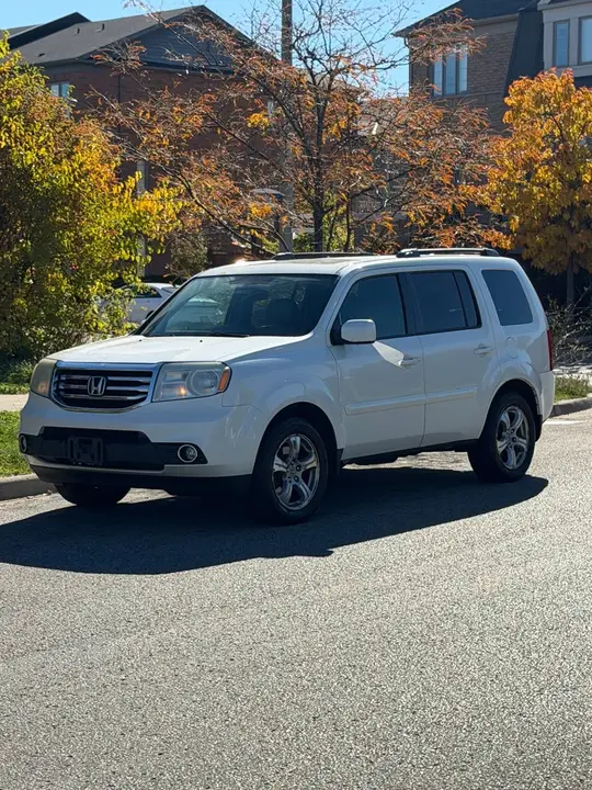 Honda Pilot