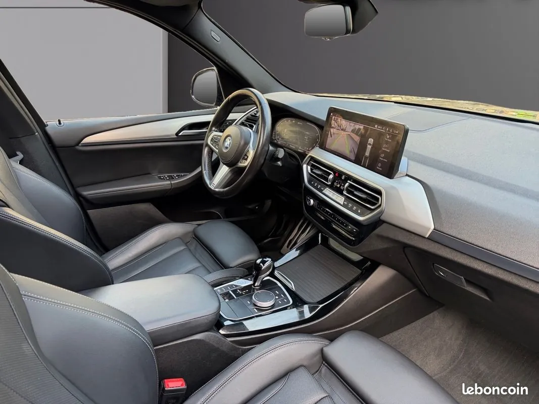 BMW X3 2022 photo 5