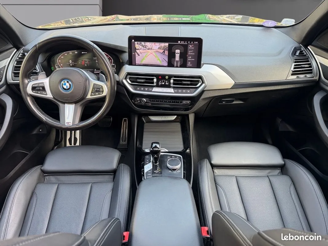 BMW X3 2022 photo 2