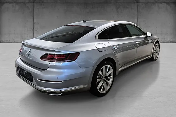 Volkswagen Arteon 2017 photo 5